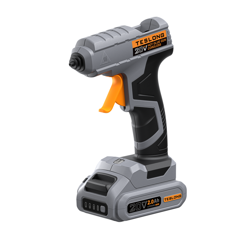 ML-CG04 Cordless Hot Glue Gun