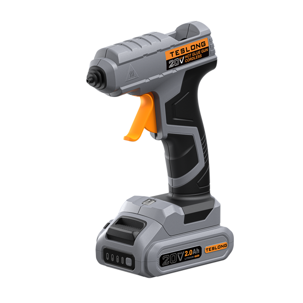 ML-CG04 Cordless Hot Glue Gun