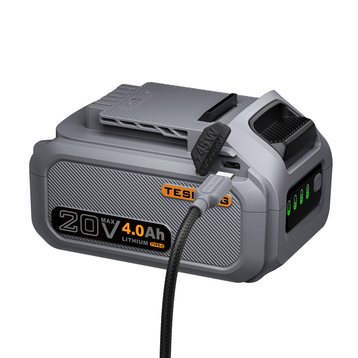 ML-RS35 Cordless & Brushless Reciprocating Saw