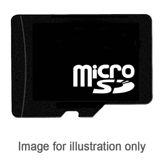 MicroSD Card (TF Card) for Firmware Update for NTS300, NTS500