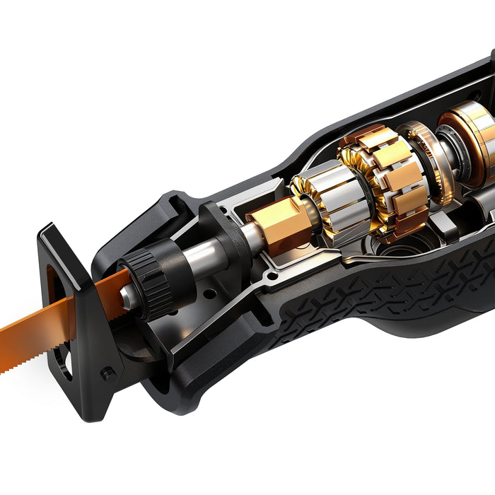 ML-RS35 Cordless & Brushless Reciprocating Saw