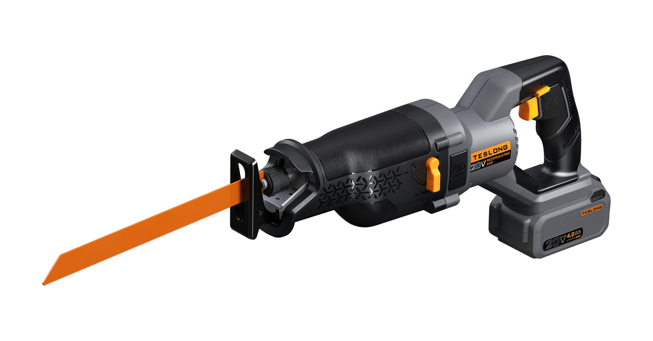 ML-RS35 Cordless & Brushless Reciprocating Saw