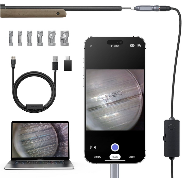 NTG100H-C 26-inch Rigid USB-C Borescope