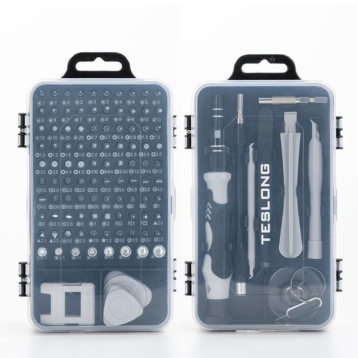 Teslong 115 in 1 Precision Computer Screwdriver Kit