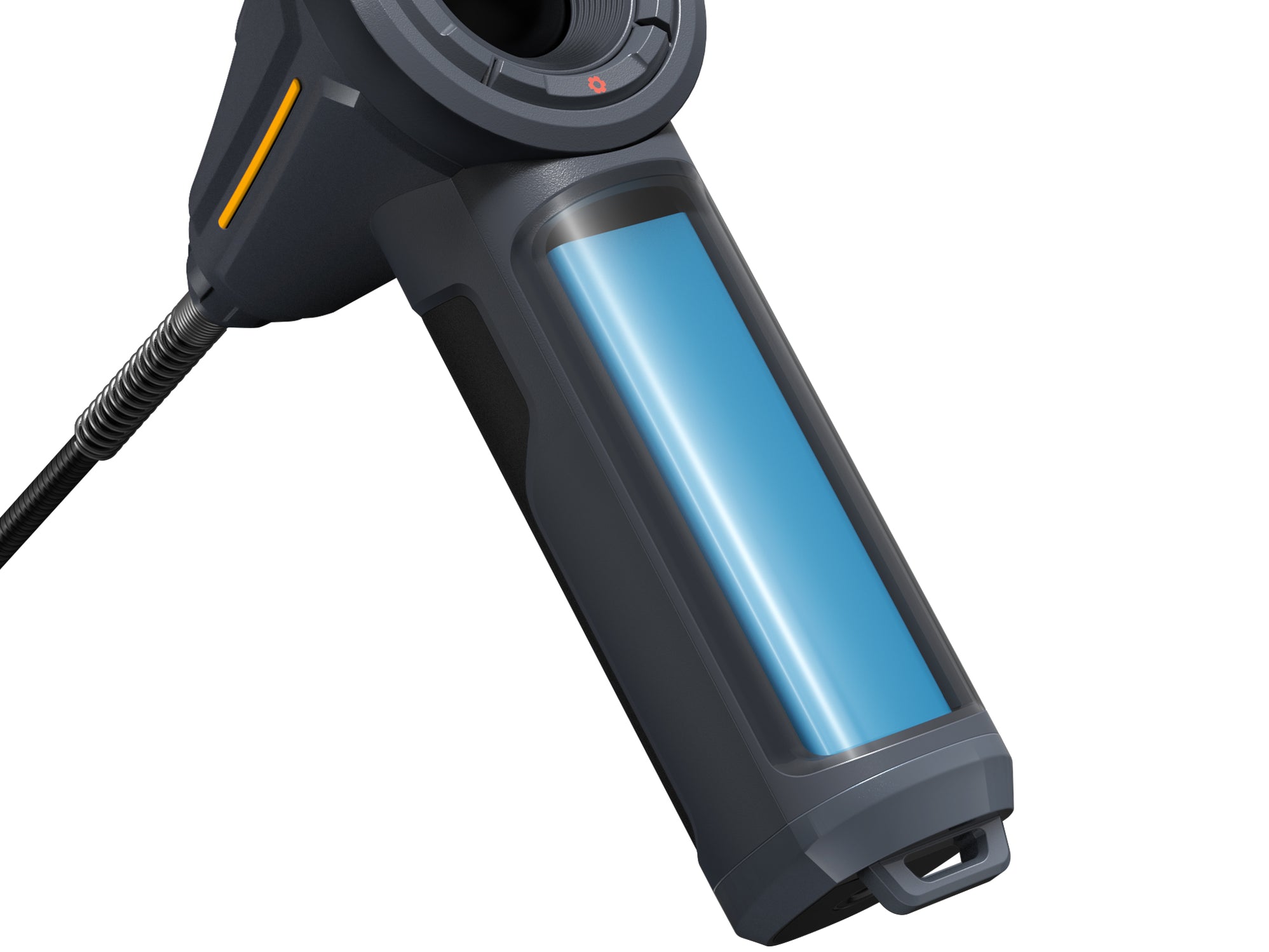 TF600 4-way Articulating Inspection Camera with Modular Design — Teslong