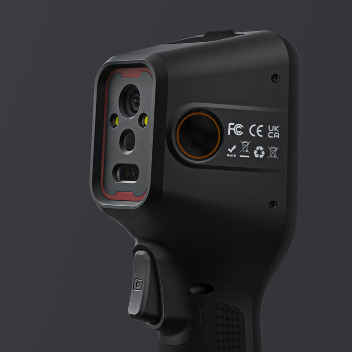 TTM120/TTM260 Thermal Imaging Camera