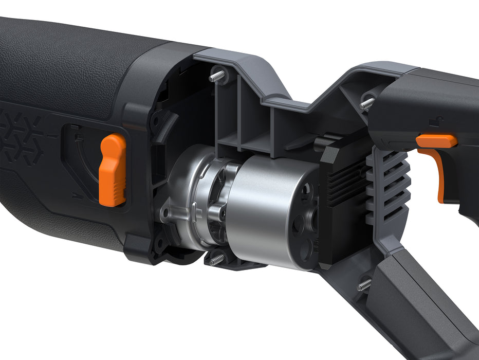 ML-RS35 Cordless & Brushless Reciprocating Saw