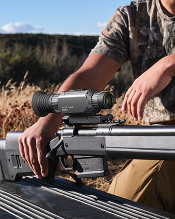 TTRS260 HeatSeeker Elite Thermal Riflescope