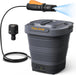 XS-MINI cordless portable folding pressure washer