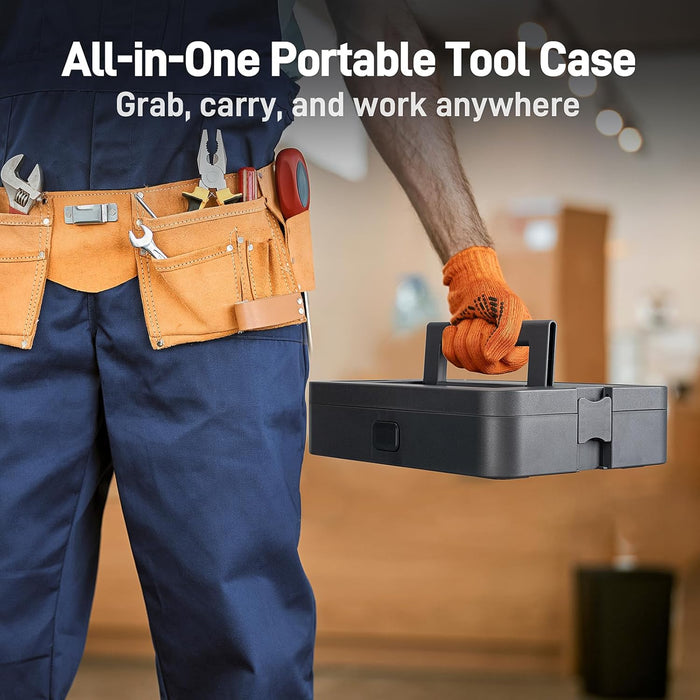 TS01-P07 QuickFix Toolkit