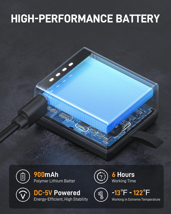 TTRS260 HeatSeeker Elite Thermal Riflescope