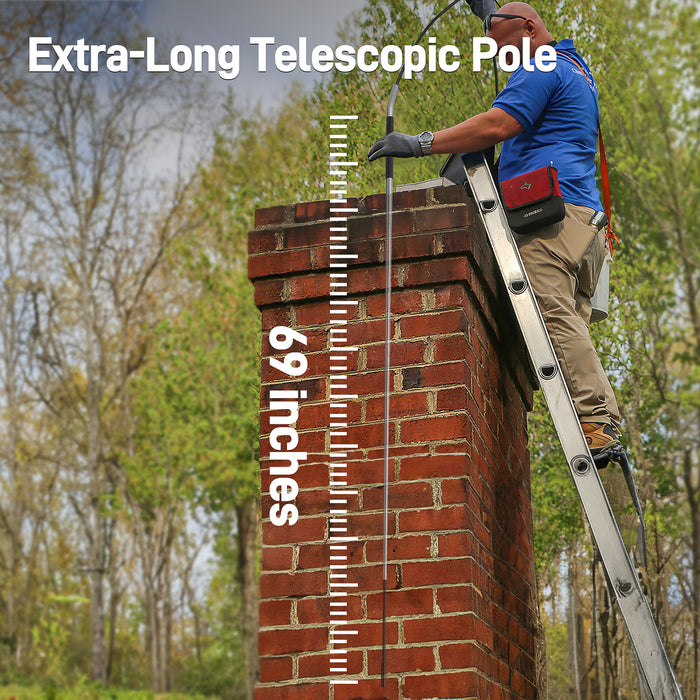 NTC30TP Telescopic Inspection Camera with USB-C Connection