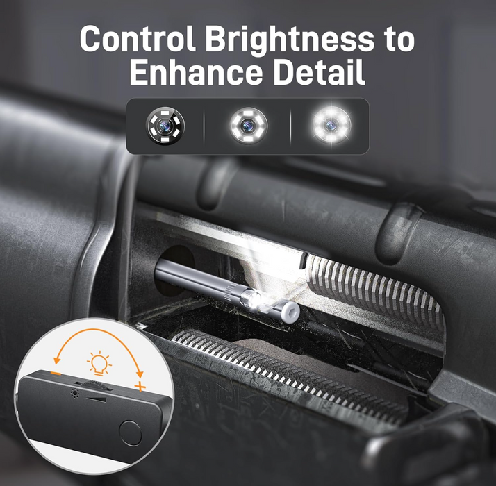 NTG100H-C 26-inch Rigid USB-C Borescope