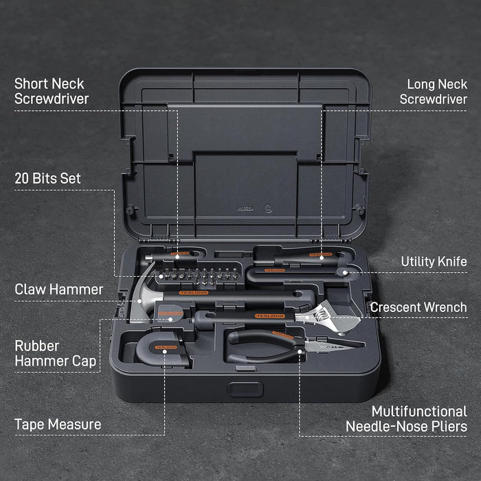 TS01-P07 QuickFix Toolkit