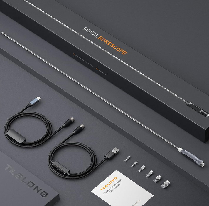 NTG100H-C 26-inch Rigid USB-C Borescope