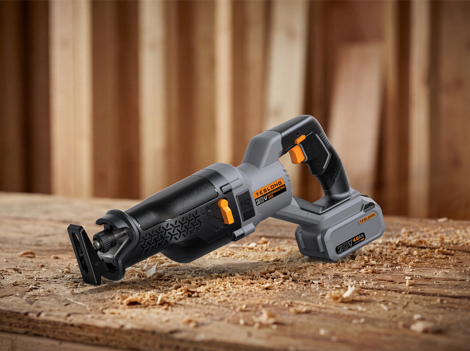 ML-RS35 Cordless & Brushless Reciprocating Saw