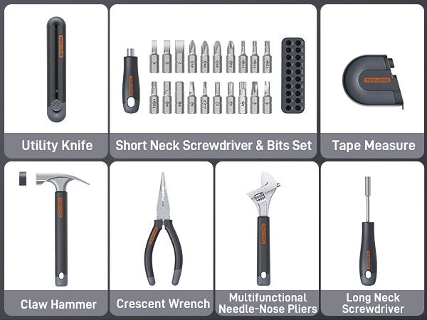 SMART, USER-FRIENDLY DESIGNS