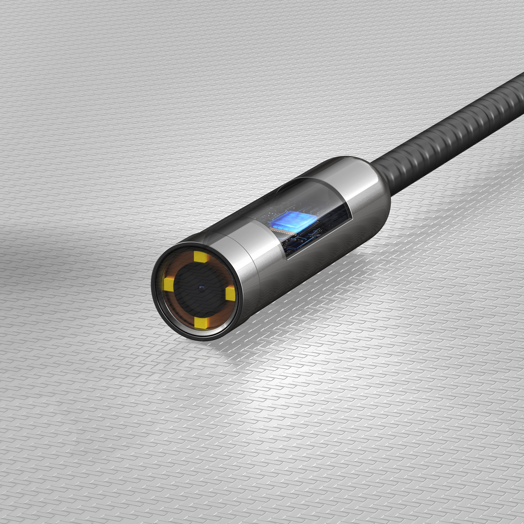 NTC125 Auto Focus Inspection Camera | Teslong USB Endoscope for ...