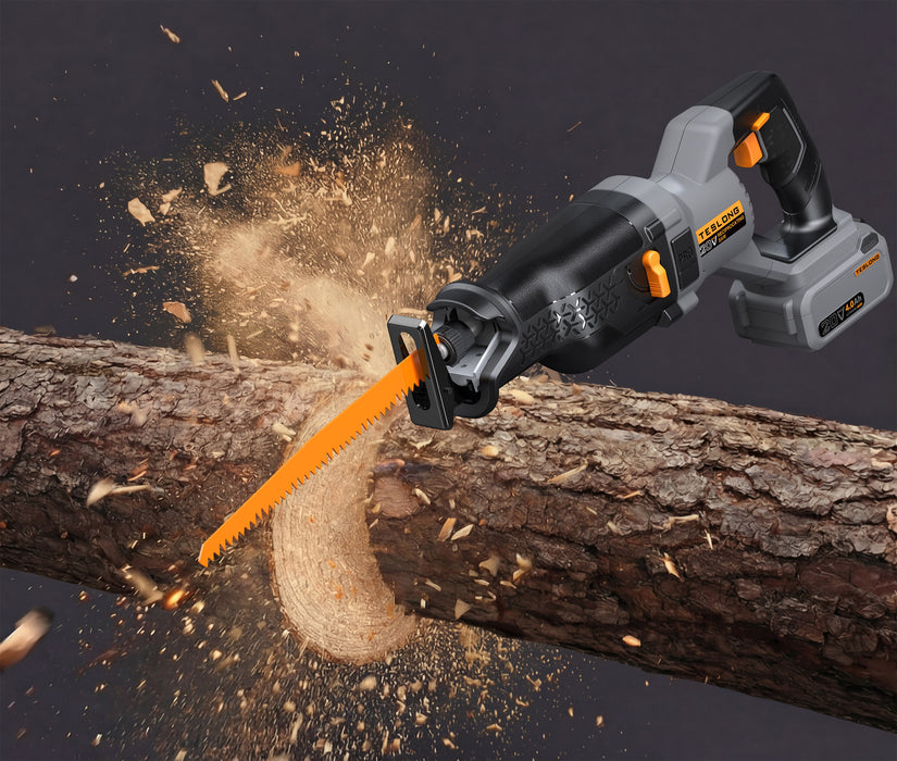 ML-RS35 Cordless & Brushless Reciprocating Saw