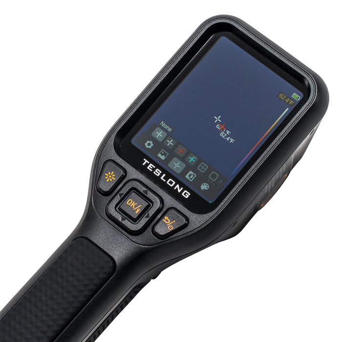 TTM120S/TTM260 Thermal Imaging Camera