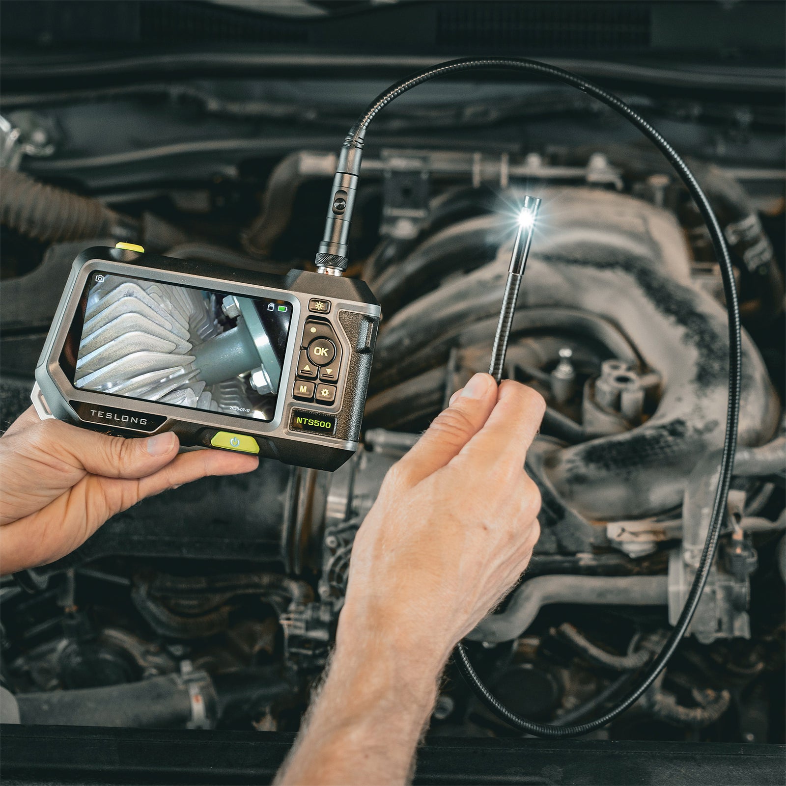 Inspection Cameras Borescopes, Endoscopes, Otoscopes, Thermal imaging