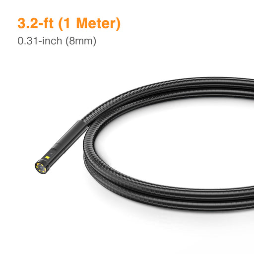 Teslong Probes & Replacement Camera Cables | Inspection Accessories