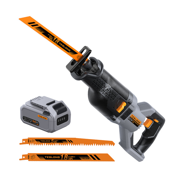 ML-RS35 Cordless & Brushless Reciprocating Saw