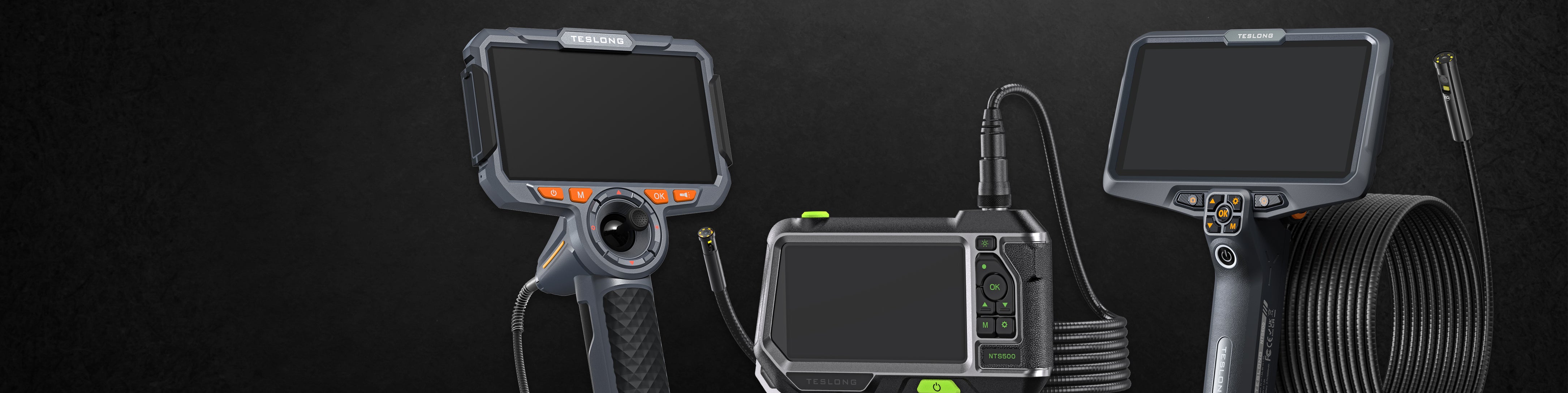 Inspection Cameras for Automotive, HVAC & Plumbing — Teslong