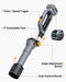 Teslong LB-L01 with speed trigger, extendable tube, angle adjustment button and dual-control nozzle