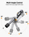 Teslong LB-L01 multi-angle tube adjustment positions from 0 to 180 degrees