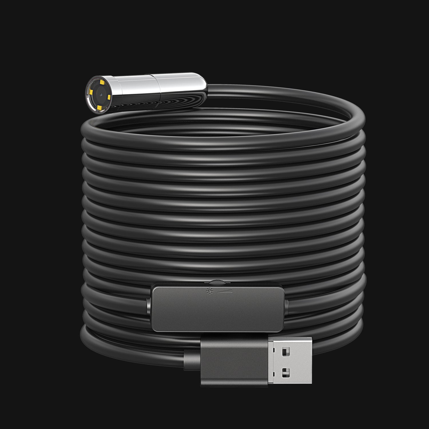 Micro Testing Endoscope NTC125 Autofocus Endoscope & Micro Inspection Camera | Teslong
