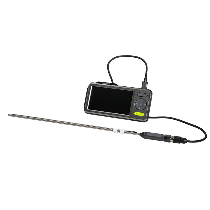 NTG200H Focus and Fold Rifle Borescope with 5-inch IPS Screen