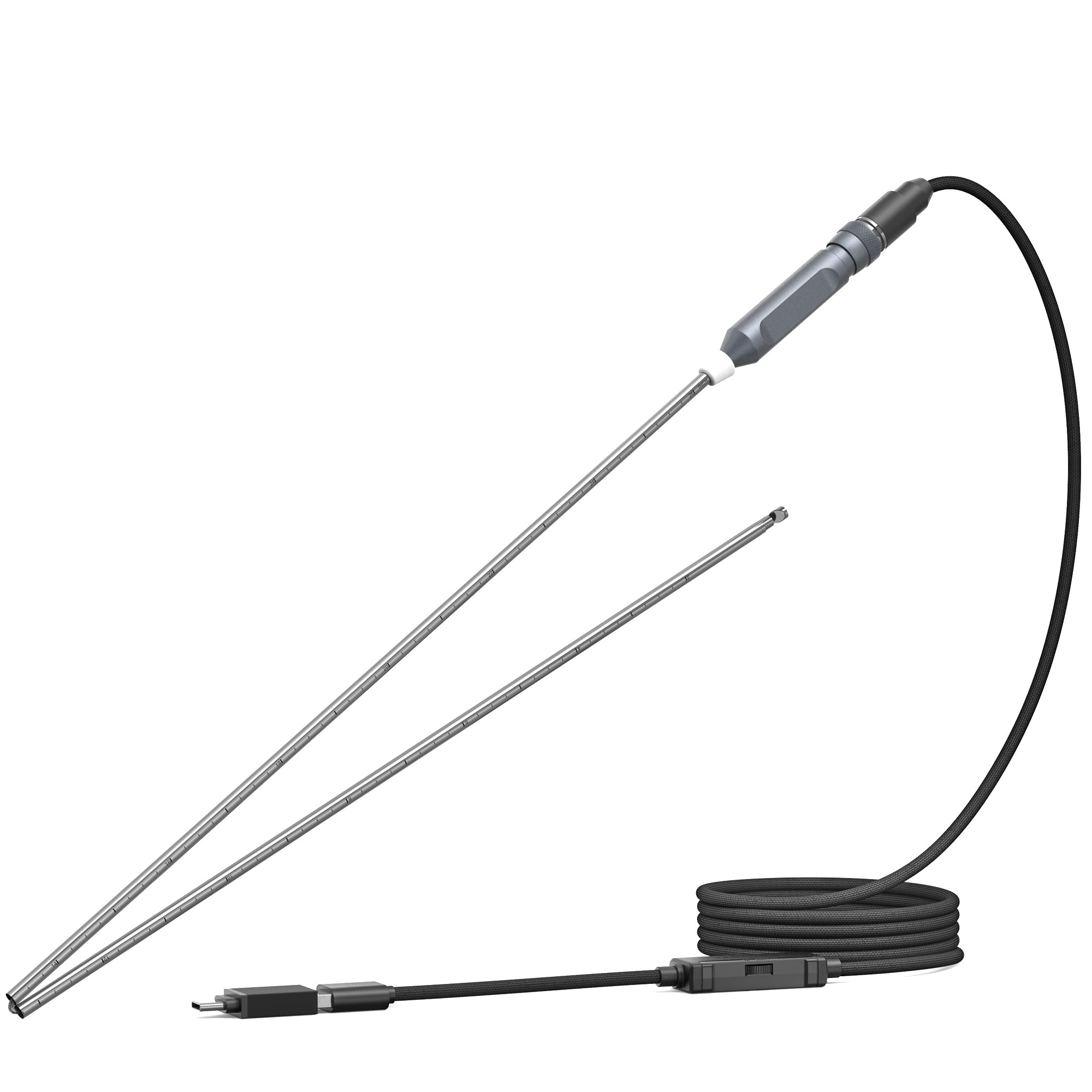 Barrel Inspection Camera NTG200H Rifle Borescope | Teslong Focus & Fold Gun Barrel Inspection Camera