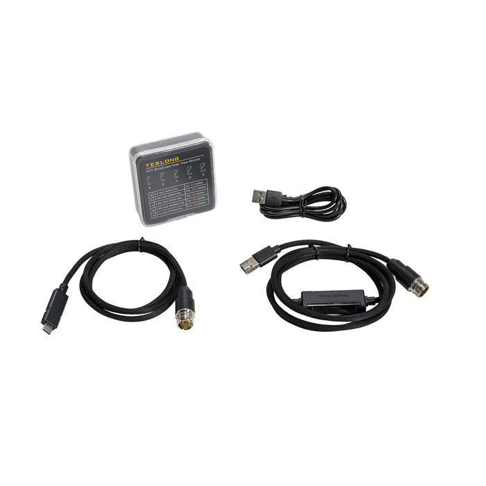 NTG500 Rifle Borescope with 5-inch IPS Screen