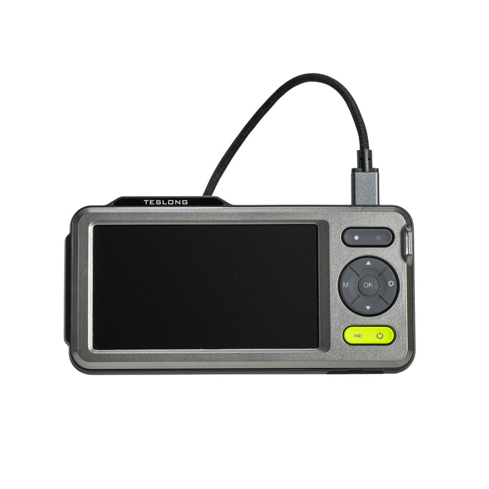 NTG500 Rifle Borescope with 5-inch IPS Screen