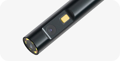 NTS500 Endoscope: Teslong Dual Lens Inspection Camera