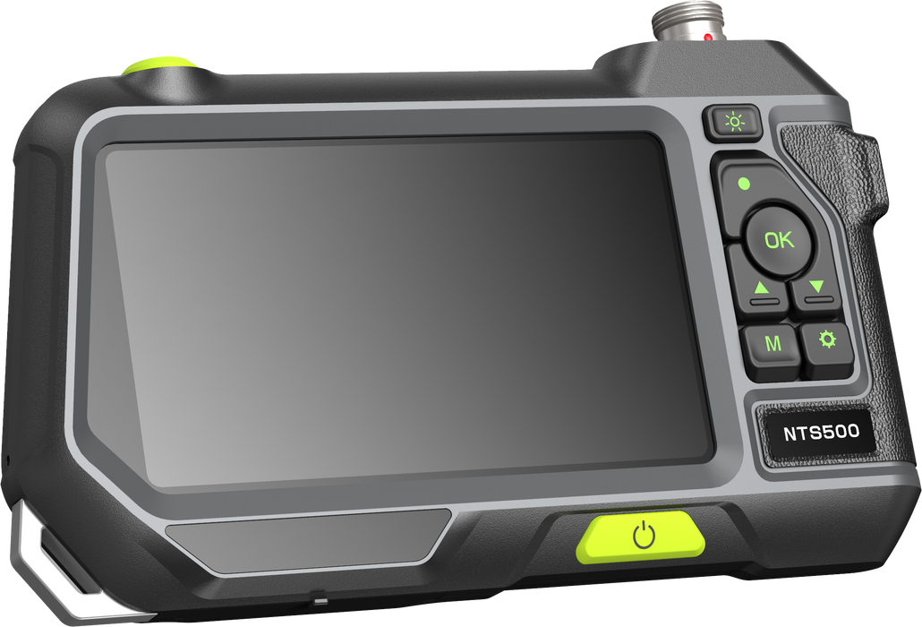 Certified Refurbished NTS500-R Inspection Monitor with 5-inch LCD Screen