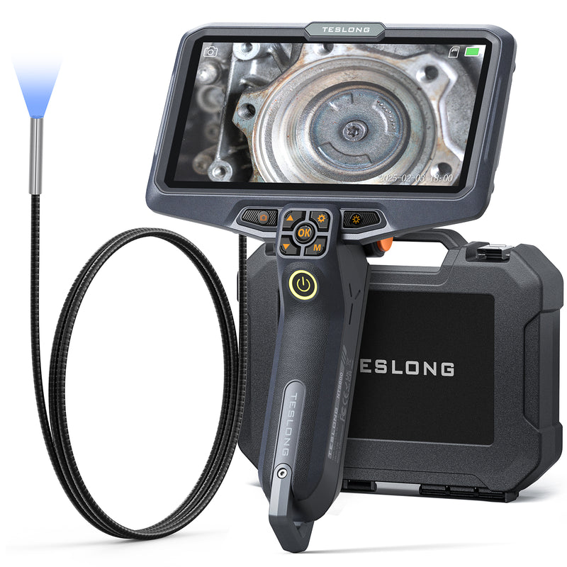 NTS600 Inspection Camera with 6-inch Screen