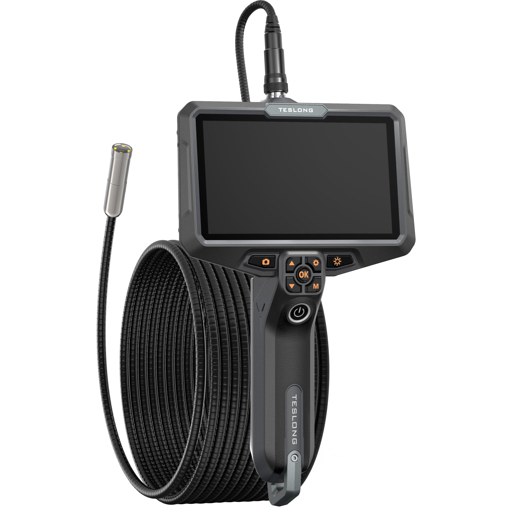 Teslong Inspection Cameras | Single & Dual Lens, Rotating, Portable & More!