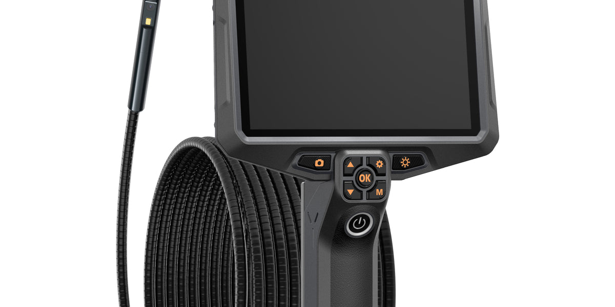 NTS600 Dual-Lens Inspection Camera: Teslong Inspection Camera