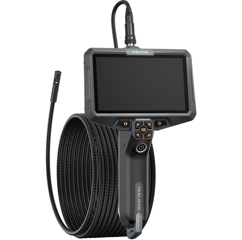 NTS600 Triple Lens Inspection Camera with 6-inch Screen