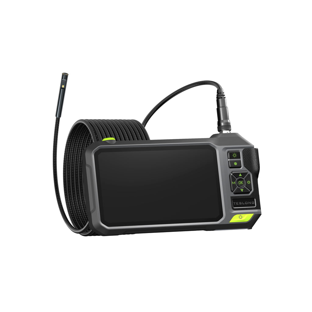 NTS700 Dual Lens Inspection Camera with 7-inch Screen — Teslong