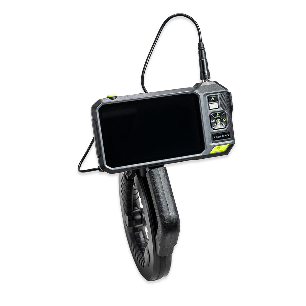 PB700 Plumbing Inspection Camera with 7-inch Screen — Teslong