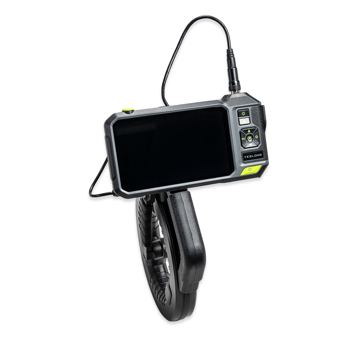 PB700 Plumbing Inspection Camera with 7-inch Screen — Teslong