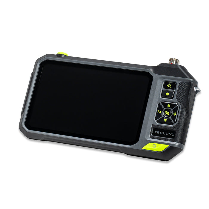 NTS700 Pro Dual-Lens Inspection Camera with 7-inch IPS Screen