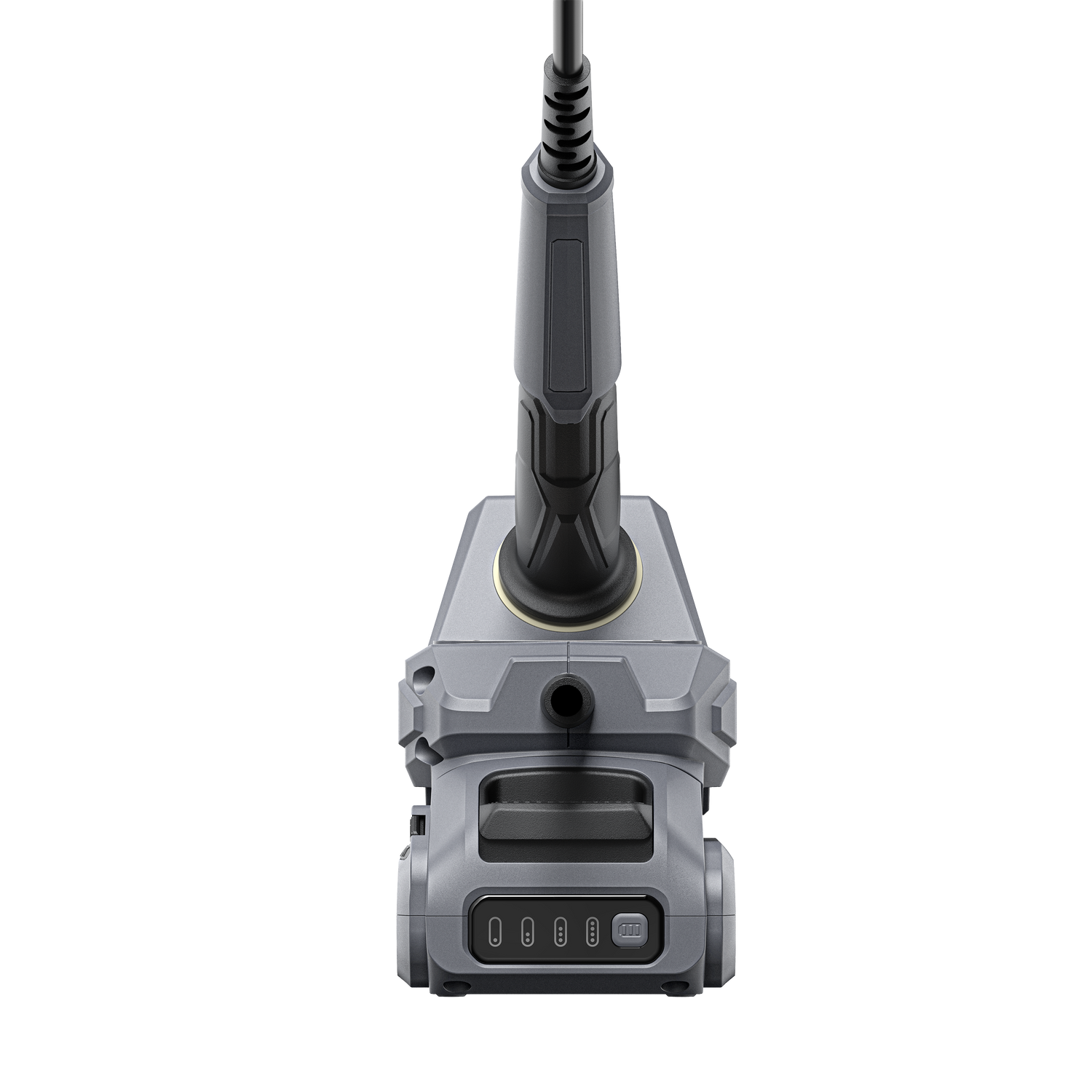 Cordless Convenience With Safety Features