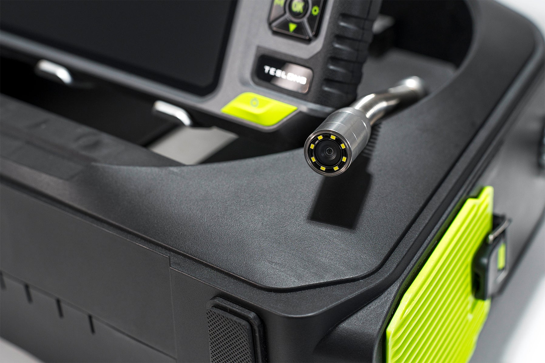 PB800 Plumbing Inspection Camera | Teslong 8