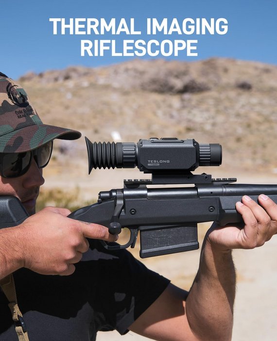 TTRS260 HeatSeeker Elite Thermal Riflescope