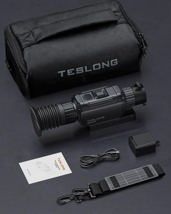 TTRS260 HeatSeeker Elite Thermal Riflescope