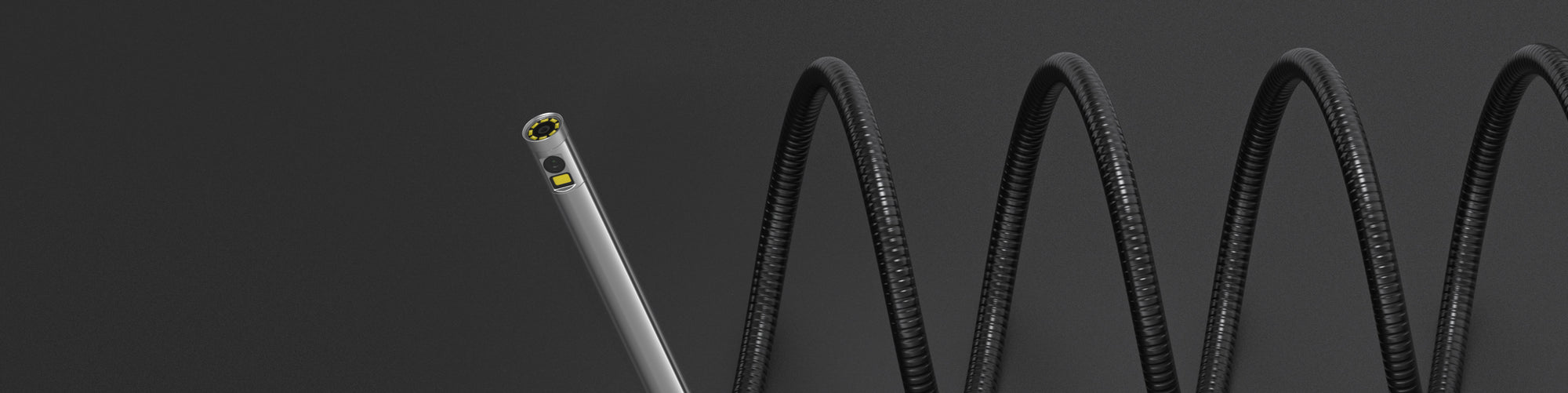 Teslong Probes & Replacement Camera Cables | Inspection Accessories